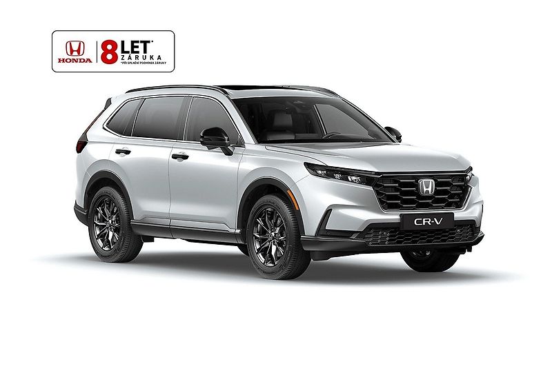 Honda CR-V (2026) 2.0 e:HEV ELEGANCE MR2026 AWD - fotka 1 z 36