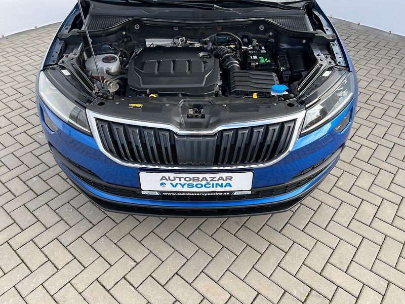 Škoda Karoq (2022) 2.0TDi Style+! Tažné! ČR+1.maj - fotka 14 z 42