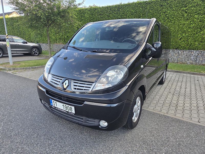 Renault Trafic 2.0 dCi 84KW Generation Evado - fotka 3 z 45