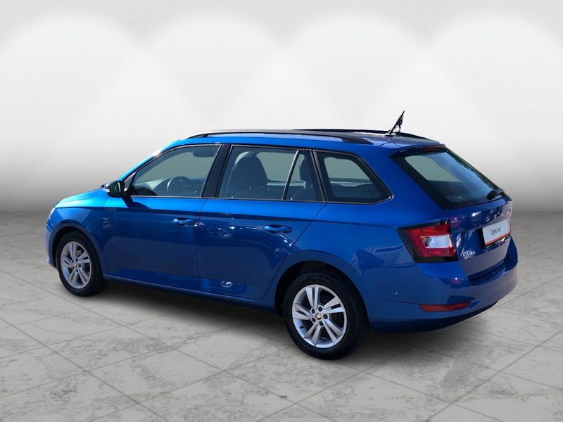 Škoda Fabia COMBI 1.0 TSi AMBITION - fotka 7 z 27