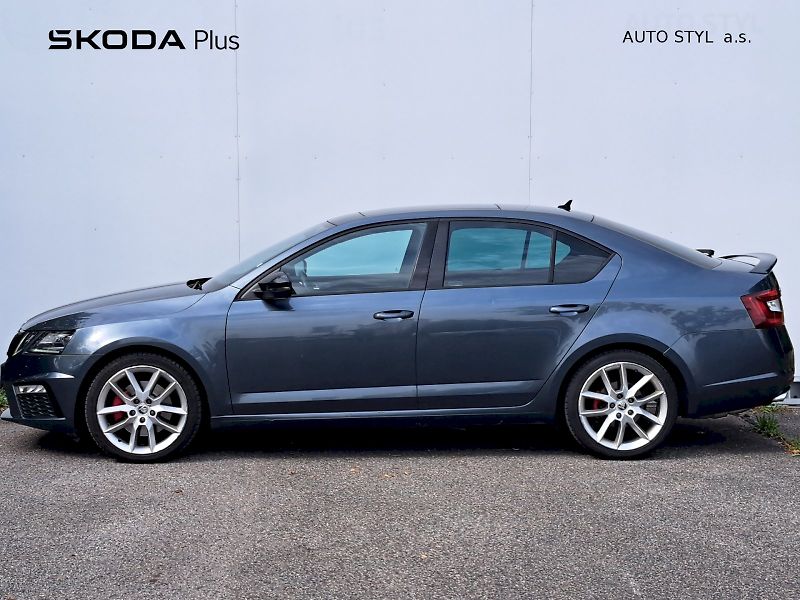 Škoda Octavia (2018) RS 2,0 TDI 135 kW - fotka 3 z 22