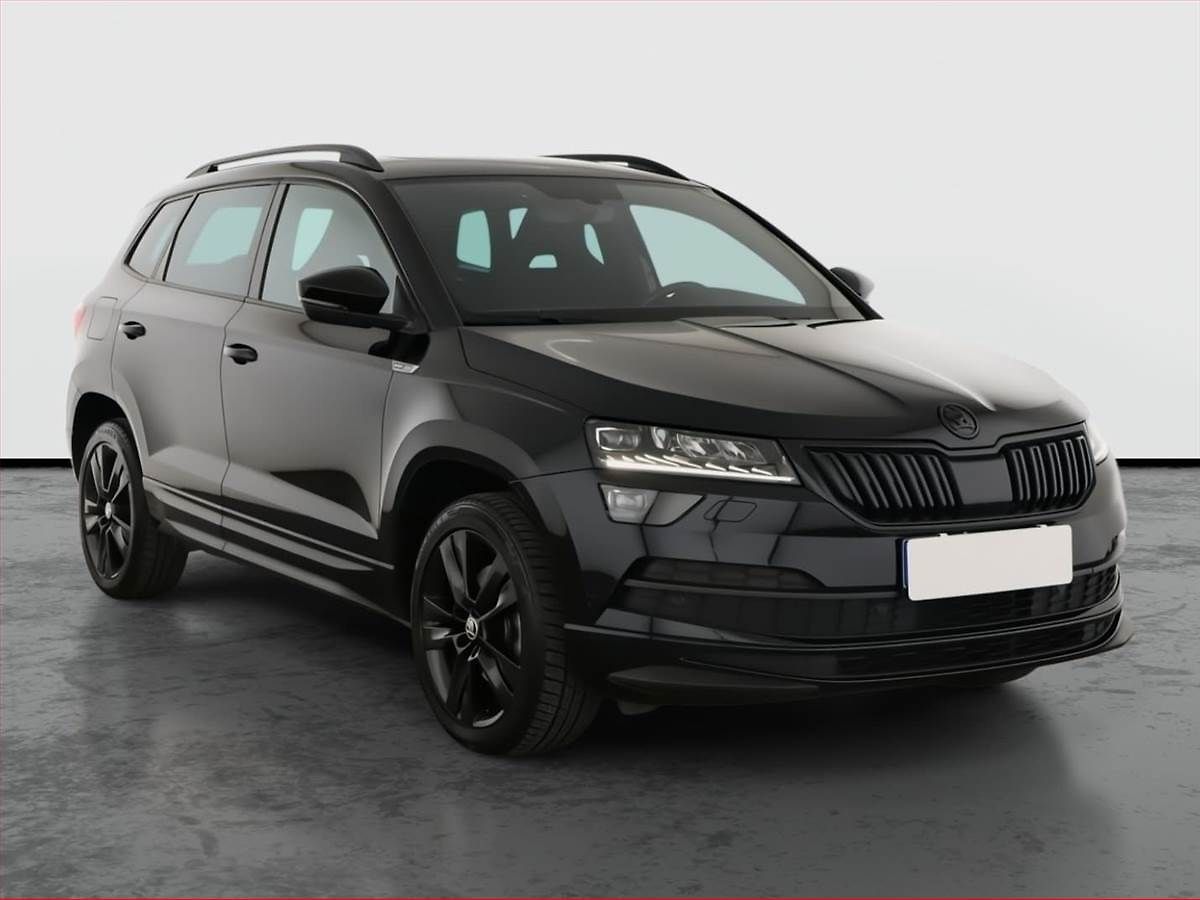 Škoda Karoq Sportline 2.0 TDI