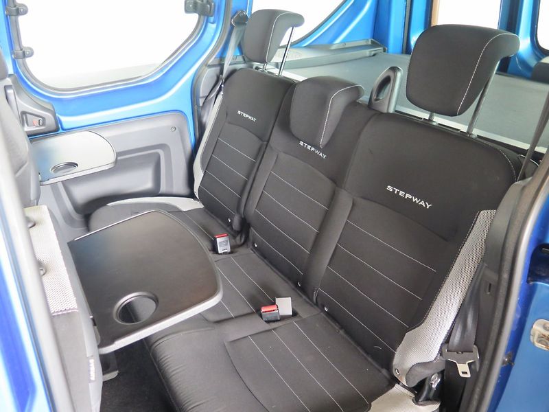 Dacia Dokker (2018) 1.2TCe,klima,tempo,CZ,STEPWAY - fotka 17 z 24