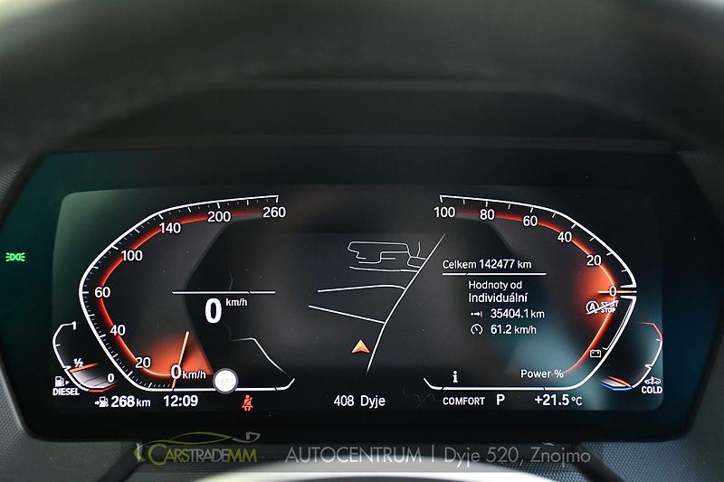BMW Řada 2 218d M-SPORT REZERVACE - fotka 27 z 52