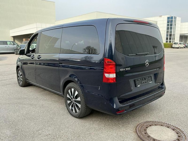 Mercedes-Benz EQV (2021) EQV 300 Long - fotka 4 z 17
