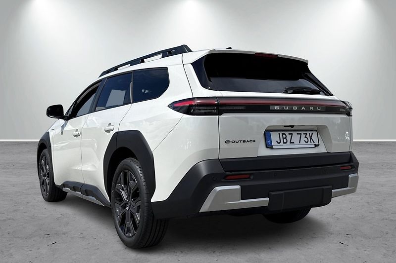 Subaru E-Outback 74.7 kWh AWD Touring+ Pano Ven - fotka 5 z 18
