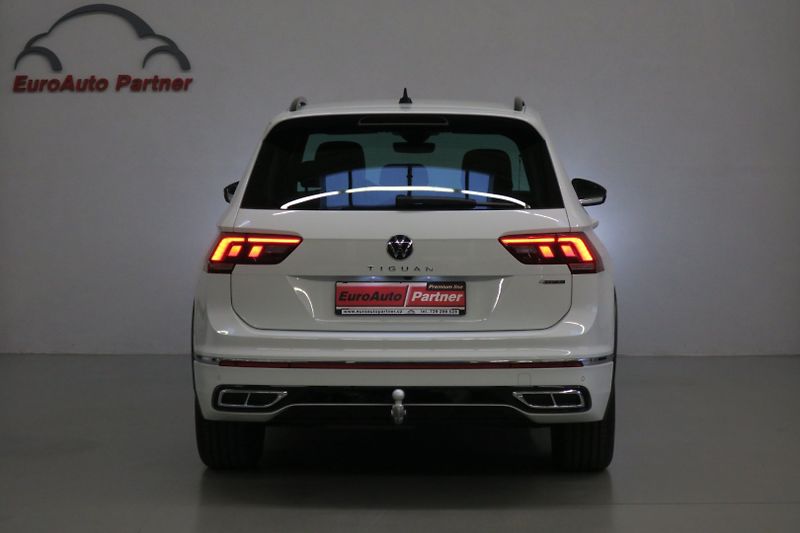 Volkswagen Tiguan (2022) R-line 2,0TDI 147 KW 4M DSG - fotka 5 z 49