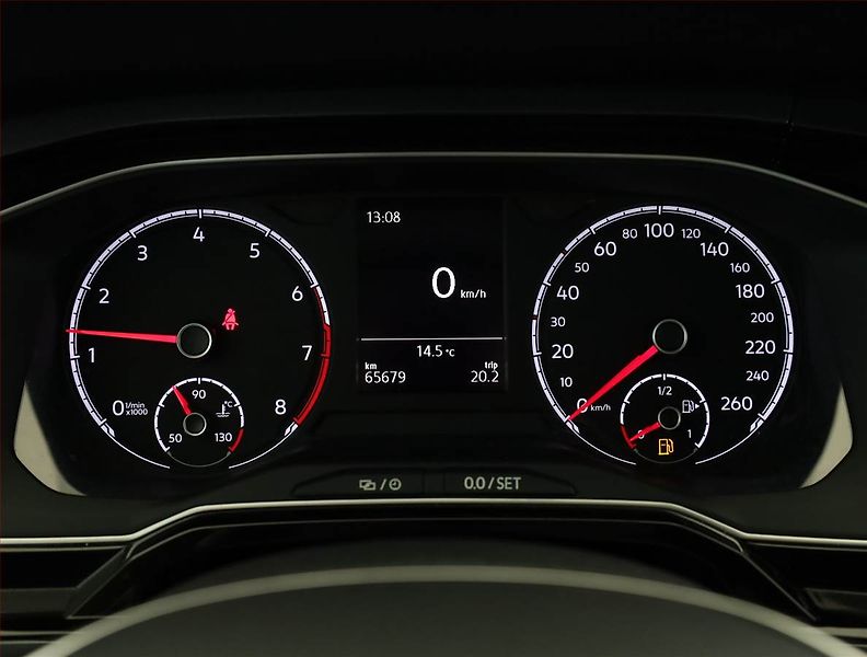 Volkswagen Polo (2018) 1.0 TSI, ČR,1.maj, Serv.kniha - fotka 9 z 18