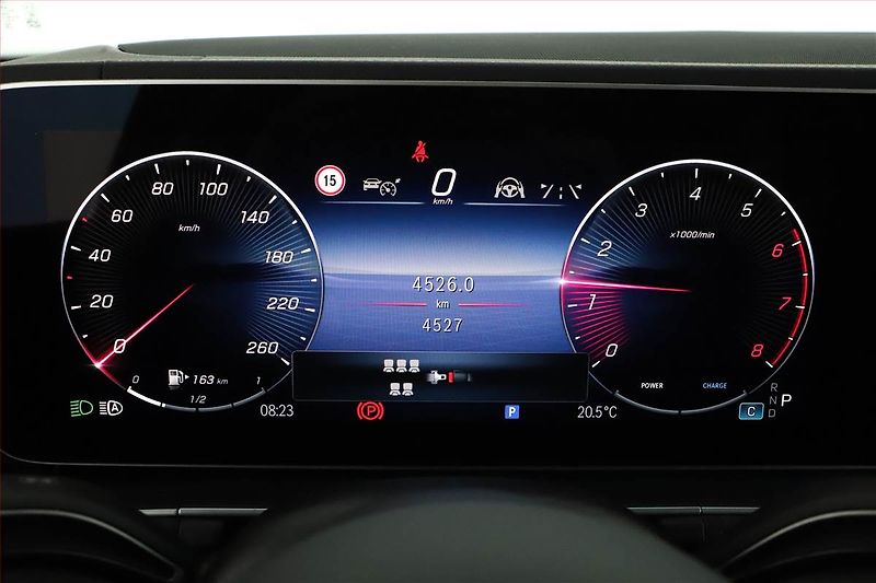 Mercedes-Benz GLS (2026) 450 4MATIC, AMG, VZDUCH - fotka 8 z 21
