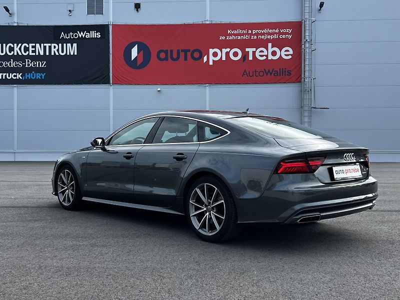 Audi A7 3.0TDI 200kW Quattro S-Line  - fotka 4 z 25