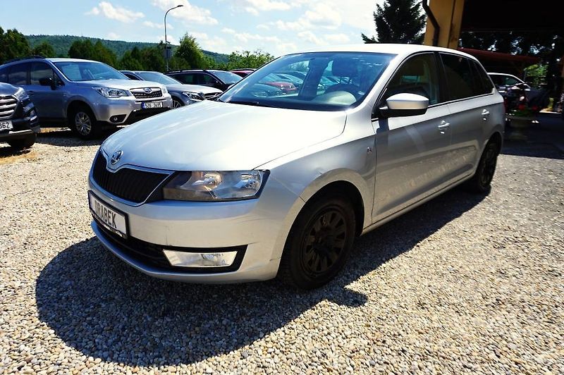 Škoda Rapid (2015) ELEGANCE 1,6 TDI 66 kW - fotka 8 z 38