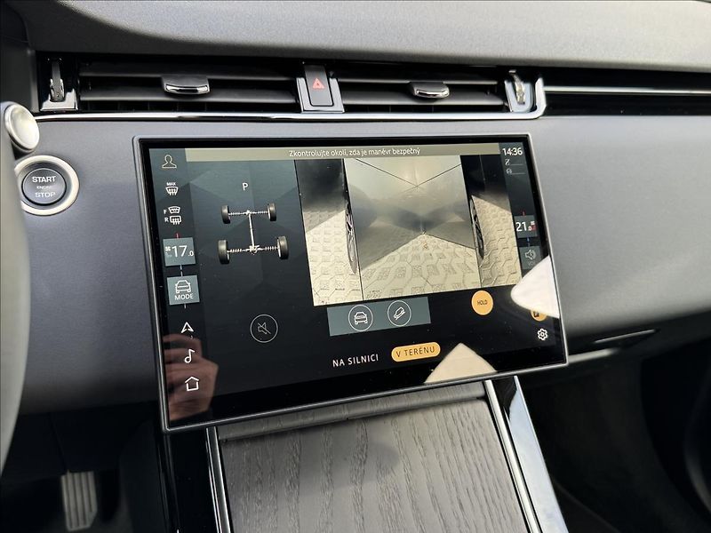 Land Rover Range Rover Evoque 2,0 D165 S AWD AT MY25 DPH - fotka 27 z 32