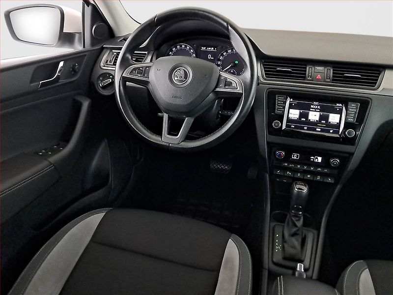 Škoda Rapid (2016) Spaceback 1.4 TDI, Automat - fotka 7 z 19