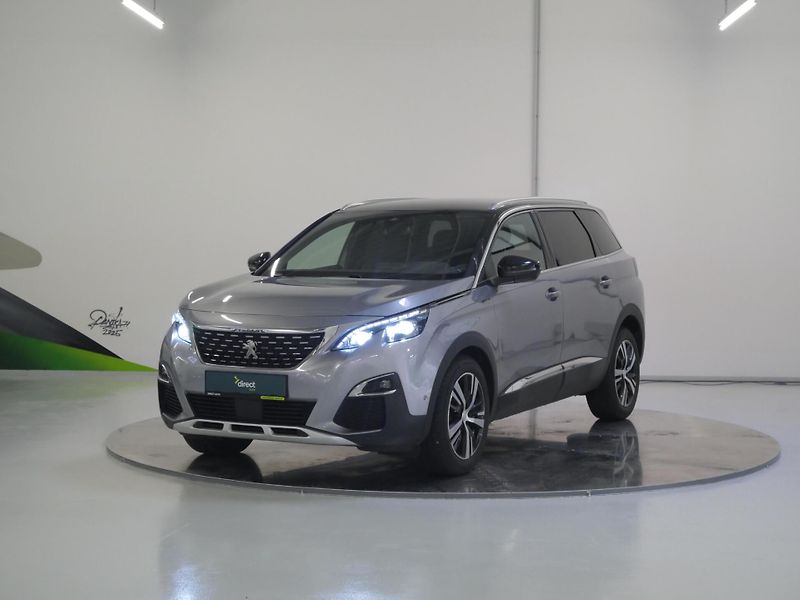 Peugeot 5008 - fotografie inzerátu