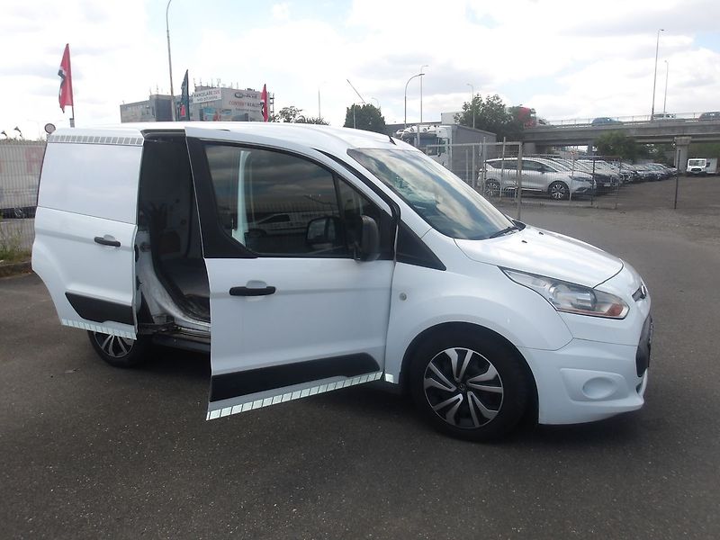 Ford Transit Connect 1,6TDCi ČR KLIMA -21%DPH ! - fotka 13 z 33