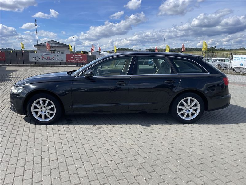 Audi A6 Avant 2,0 TDi 130kw Multitroni - fotka 2 z 36