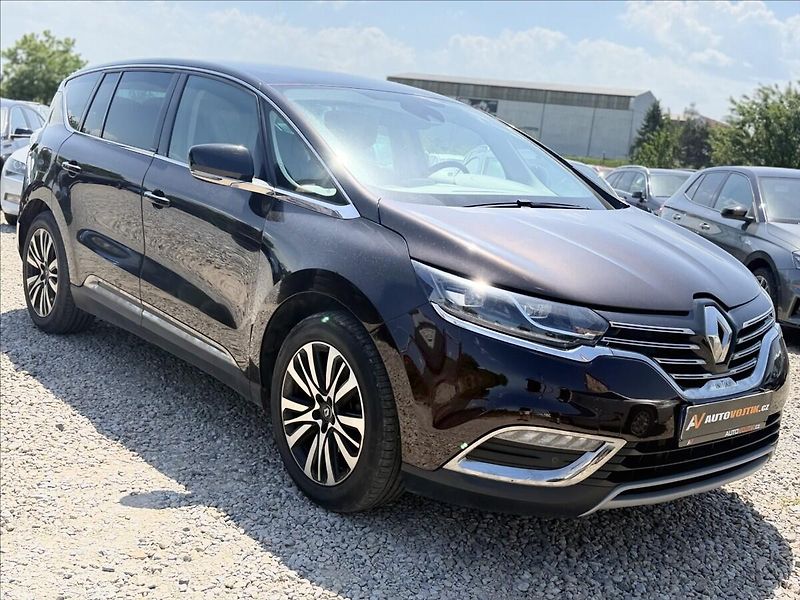 Renault Espace 1,6 147kW a/t INITIALE PARIS - fotka 3 z 31