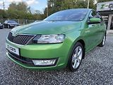 Škoda Rapid 1.2TSi STYLE 66kW 6690km! - náhled 1