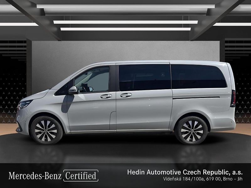 Mercedes-Benz Třídy V V 250 d 4M Style  L - fotka 2 z 29