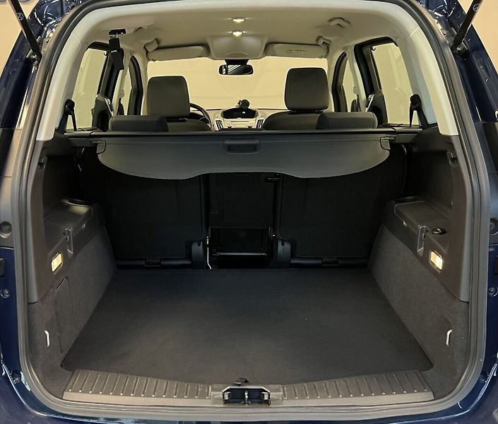 Ford Grand C-MAX 1.5 Ecoboost Trend Plus - fotka 10 z 15