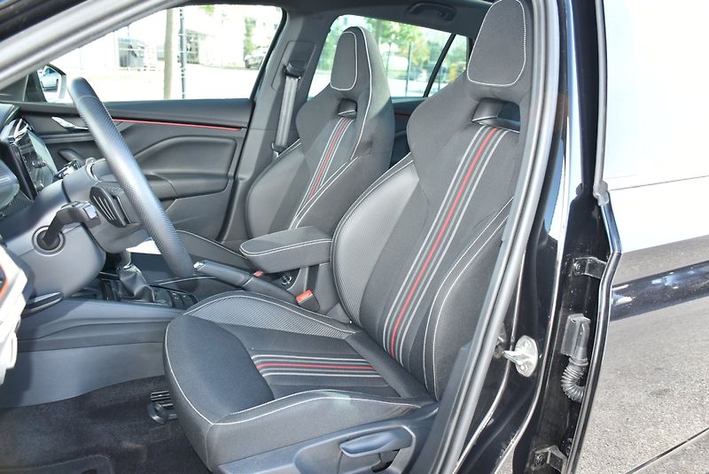 Škoda Scala (2025) Monte Carlo 1.0 TSI 85kW DSG - fotka 27 z 35