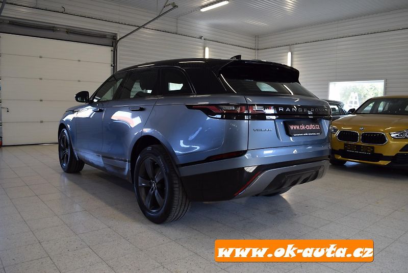 Land Rover Range Rover Velar R-DYNAMIC AWD 2021-DPH - fotka 3 z 62