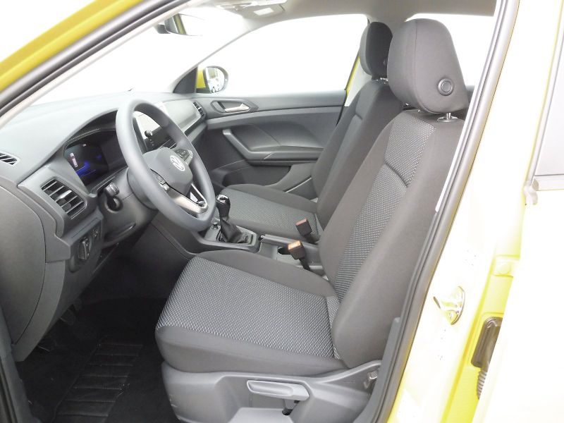 Volkswagen T-Cross (2025) 1,0 TSI 70kW - fotka 7 z 26