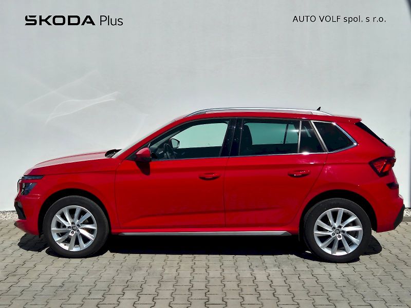 Škoda Kamiq (2025) Top Selection 1.0TSi 85kW 7° a - fotka 3 z 30