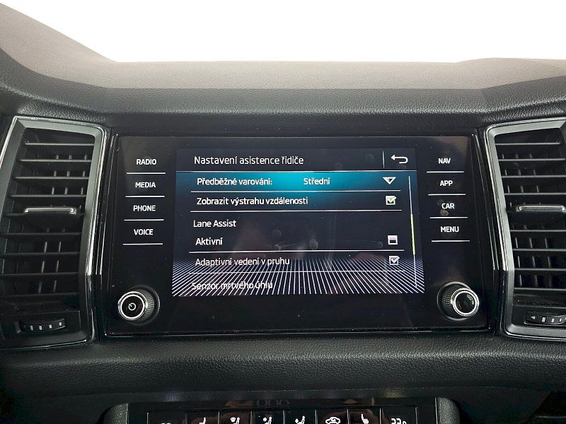 Škoda Kodiaq (2017) 2.0TDI 110kW 4X4 Style - fotka 12 z 35