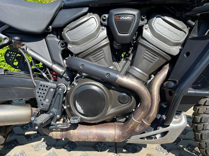 Harley-Davidson Pan America 1250 (2022) RA1250 AKČNÍ CENA - fotka 10 z 12
