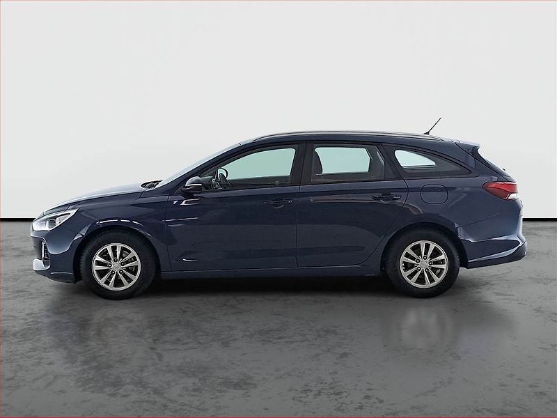 Hyundai i30 (2018) 1.0 T-GDI, Serv.kniha - fotka 3 z 16