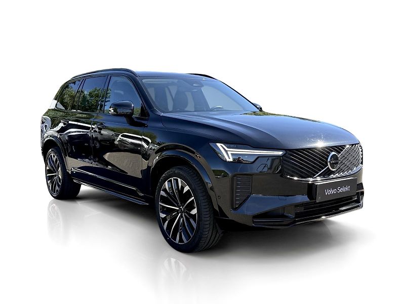Volvo XC90 T8 AWD RECH. PLUS DARK+ kola - fotka 8 z 51
