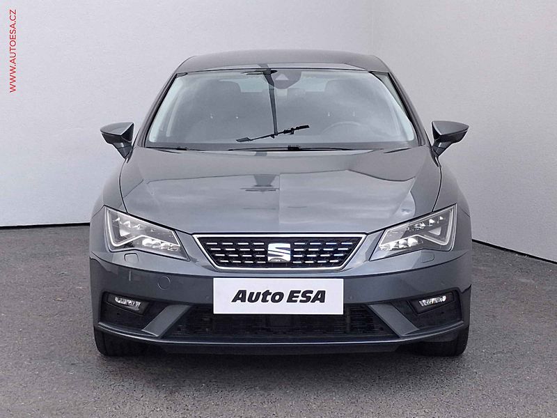 Seat Leon (2017) 1.4 TSi, Xcellence, +ALU - fotka 2 z 19