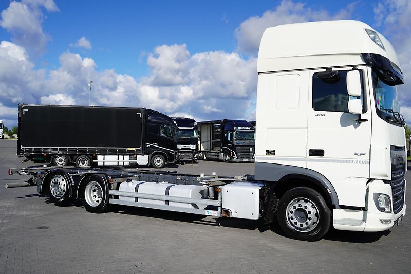 DAF XF (2022) 480 / ACC / EURO 6 / SSC / MEG - fotka 38 z 48