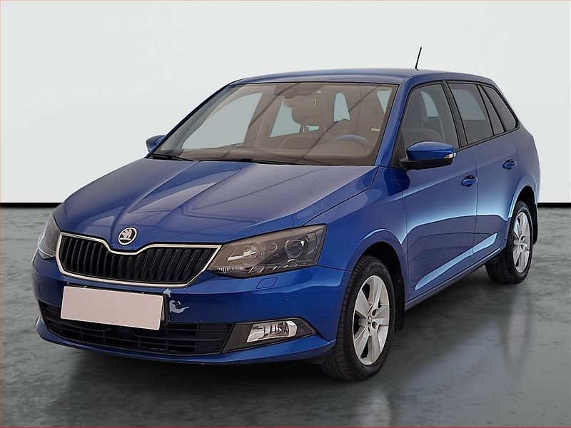 Škoda Fabia (2016) Style 1.2 TSI, ČR,1.maj - fotka 2 z 18
