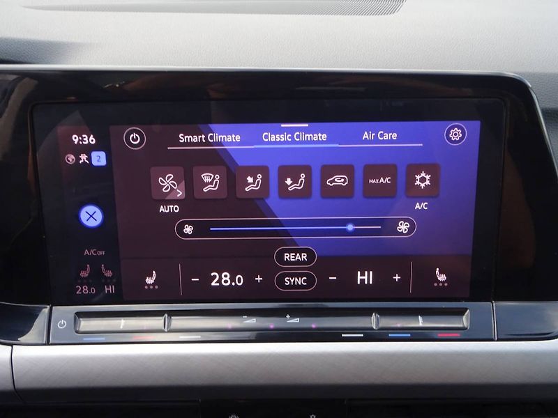 Volkswagen Golf (2022) 1,0TSi /81kW Variant DSG  Life - fotka 16 z 28