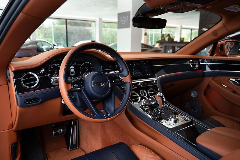 Bentley Continental GT - fotka 5 z 26