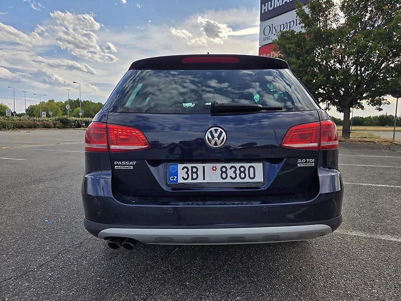 Volkswagen Passat Variant (2012) ALLTRACK - fotka 48 z 52