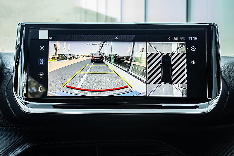 Peugeot 2008 (2026) 1,2 ALLURE Hybrid 110 e-DCS6 - fotka 14 z 19