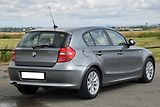 BMW Řada 1 120d 6st 130 kW, KLIMA, ALU - náhled 3