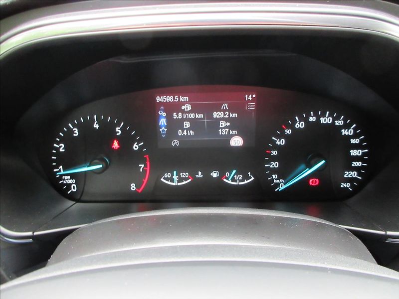 Ford Focus 1,0 i, Vyhř.sed,vol,okn, Navi, - fotka 18 z 29