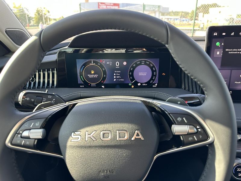 Škoda Superb (2026) Laurin a Klement, iV - fotka 8 z 14
