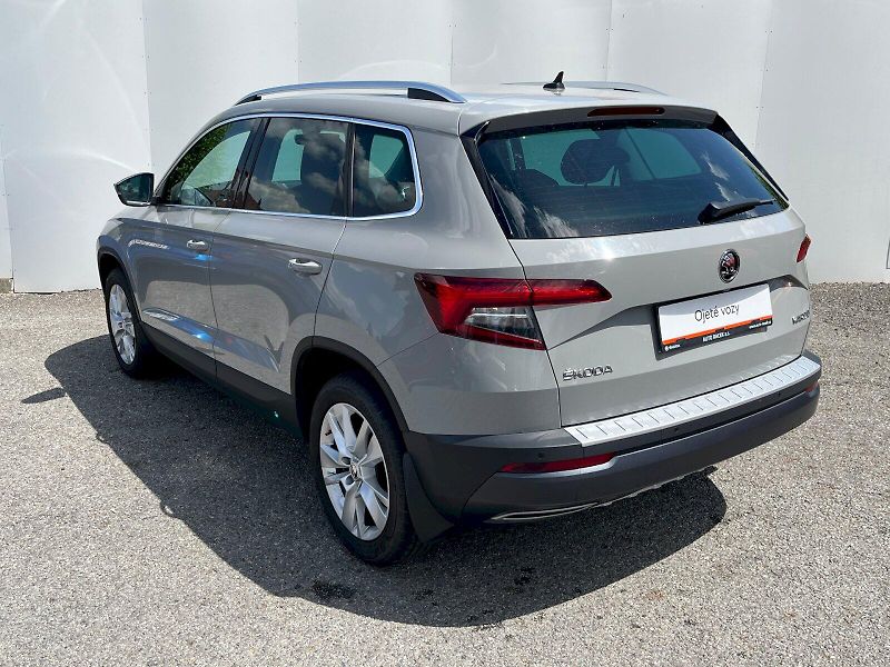 Škoda Karoq (2019) 1.5 TSI 110 kW ACT Style DSG - fotka 28 z 28