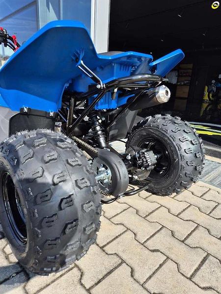 CFMOTO Gladiator X110 (2026) LE - fotka 29 z 35