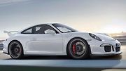Porsche 911 GT3 (991).