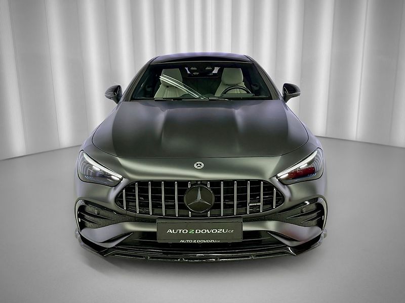 Mercedes-Benz CLE 4MATIC AMG, BURMESTER, PANORAM - fotka 3 z 33