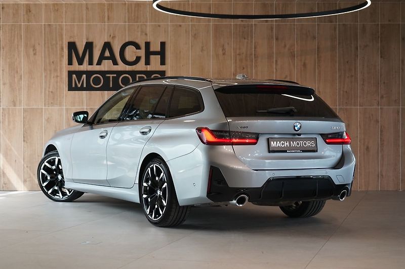 BMW Řada 3 320d xDrive Touring, HUD, ACC - fotka 12 z 43
