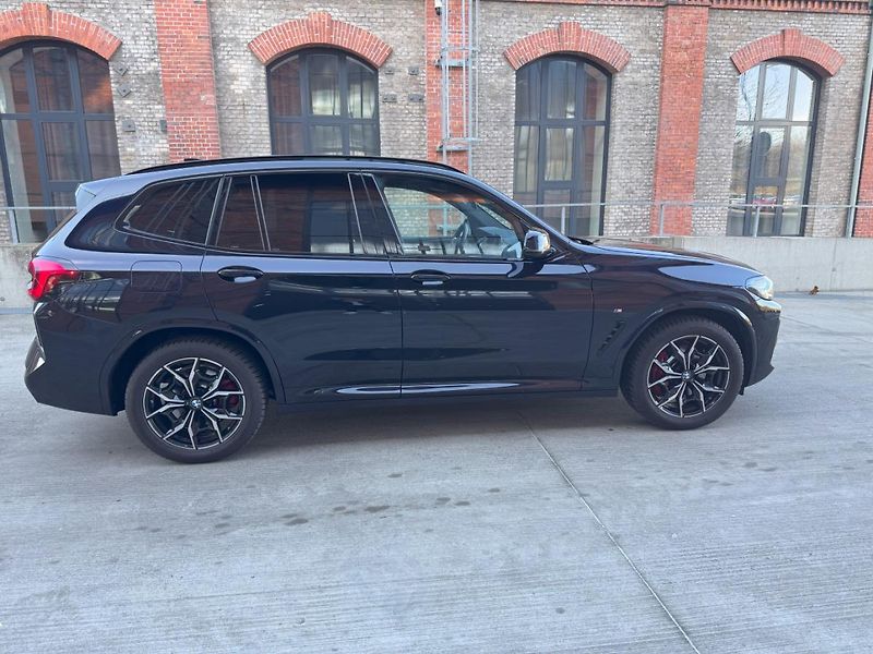 BMW X3 (2024) xDrive20d M paket + tažné - fotka 6 z 34