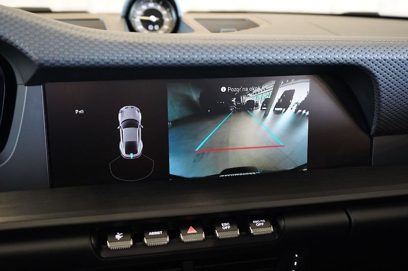Porsche 911 GT3 Touring,Chrono, Lift, Bose - fotka 33 z 50