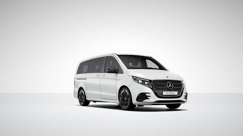 Mercedes-Benz Třídy V (2026) 300 d / Exclusive / L / 4M - fotografie inzerátu